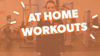 At Home Workouts with Shirley Ryan ϲʼʱ